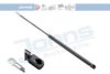 JOHNS 95 65 95-93 Gas Spring, boot-/cargo area
